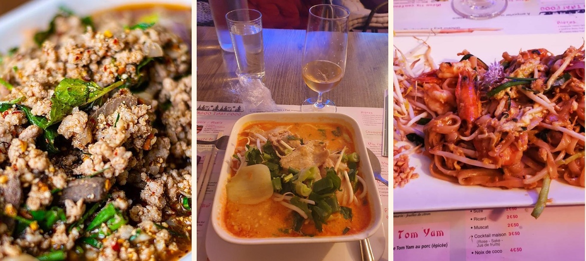 Bamboo Thaï Food - Gallery Image 1