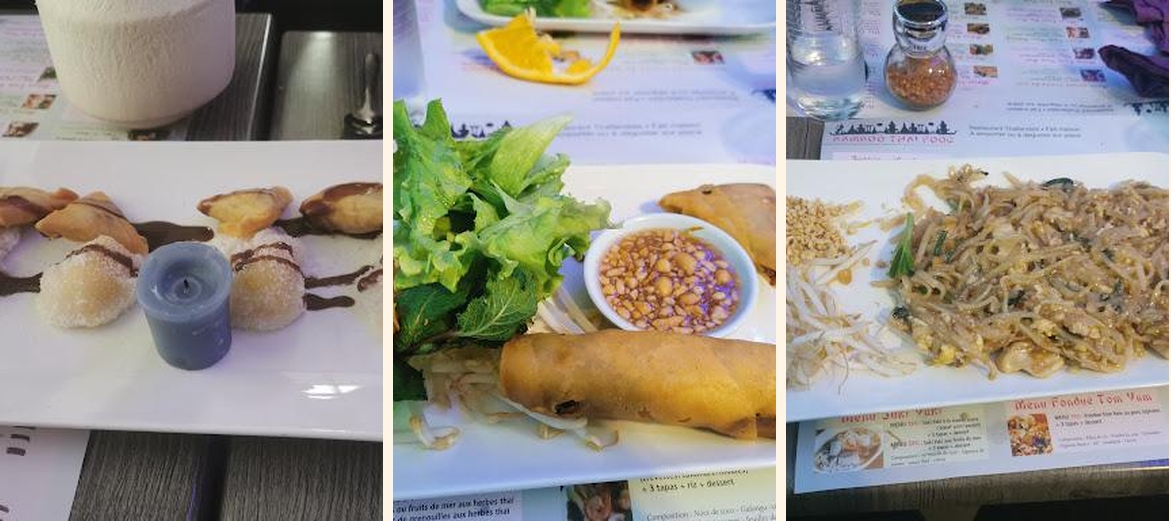 Bamboo Thaï Food - Gallery Image 3