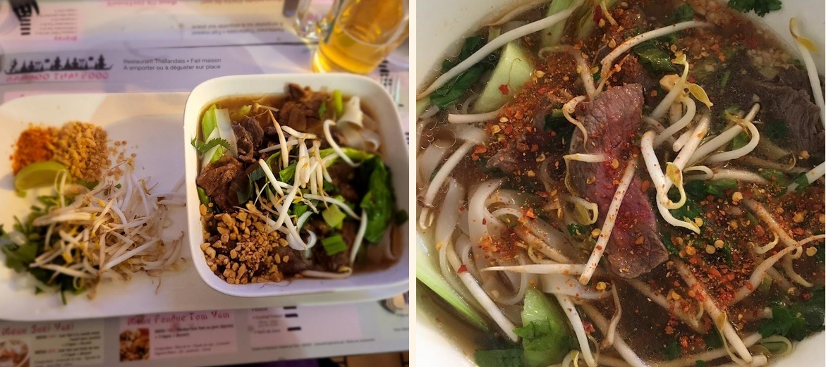 Bamboo Thaï Food - Gallery Image 7