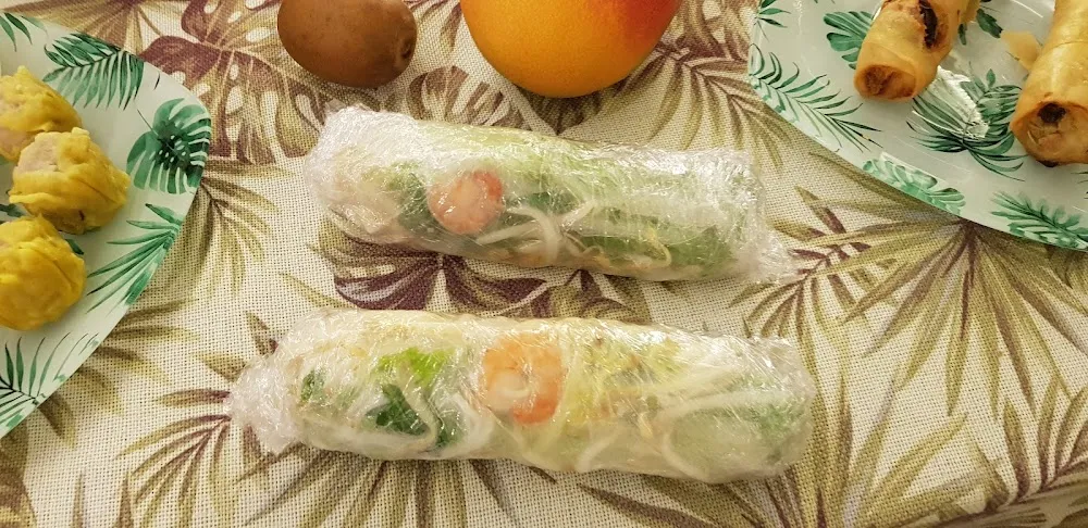 Rouleau de Printemps